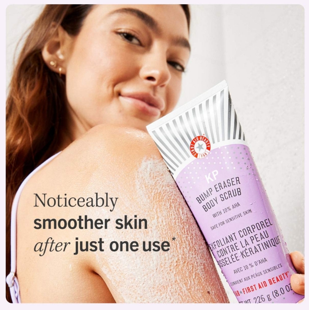 2/$25✨️FAB KP Scrub✨️